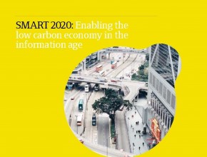 SMART 2020 Enabling the low-carbon economy in the information age