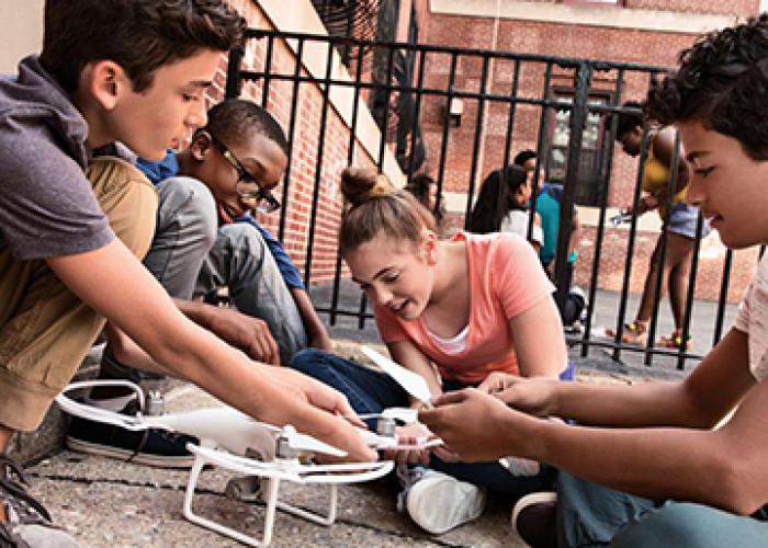 Verizon launches the 5G EdTech Challenge for solutions in under-resourced classrooms