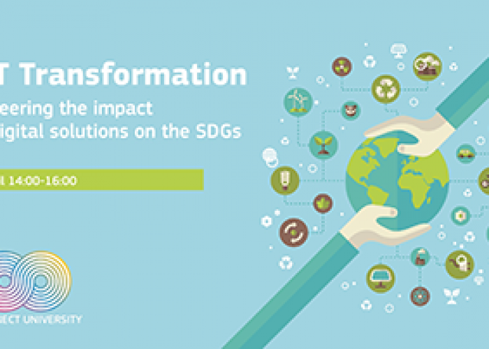 ICT Transformation – Steering the impact of digital solutions on the SDGs