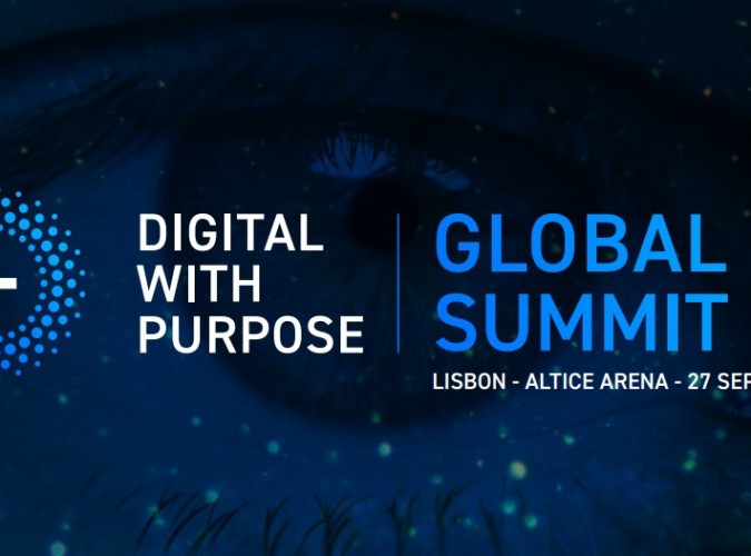 PRESS RELEASE: DIGITAL WITH PURPOSE GLOBAL SUMMIT Lisbon, 27 September 2022